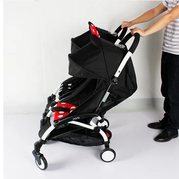 3pcs Cuplaj Bush a introduce în carucioare pentru babyzen yoyo copil sa ma cărucior conector adaptor face YOYO într-carucior gemeni