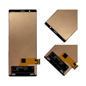 Originale Pentru SONY Xperia 5 Ecran LCD Tactil Digitizer Asamblare Pentru Sony Xperia 5 Display withFrame Înlocuire J8210 J8270 J9210