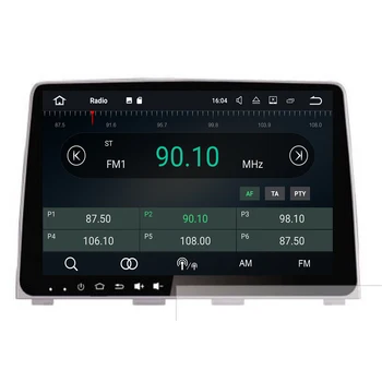Android 10 octa core 9 inch navigatie GPS Auto cu DVD Player Pentru Hyundai Sonata 2018 2019 2020 multimedia 2 din radio recorder