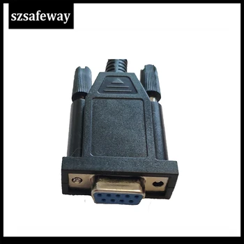 TC500 RS232 Port Serial Walkie Talkie de Programare Cablu Pentru Hytera TC500/TC508/600/700/2100/2100H