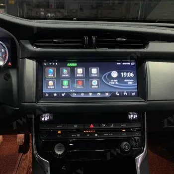 4-64GB Pentru Land Rover XE XFL XEL F-Pace Freelander Evoque Descoperire Radio Auto GPS DVD Player Multimedia Unitate Cap de Navigare