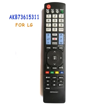 Universal de Înlocuire AKB73615311 Telecomanda Pentru LCD LG LED HDTV 3D Smart TV AKB73615321 AKB73615311 Mando o ia distanță de 32 42