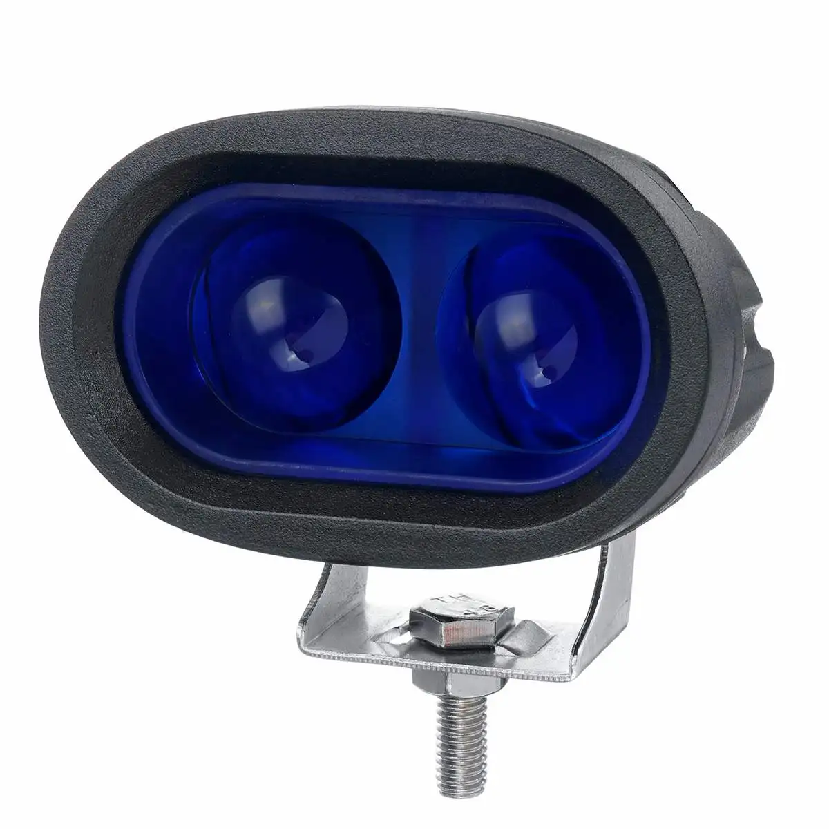Cumpara 20w Stivuitor Loc Muncă Siguranța Lumină De Avertizare Cu Led-uri Albastre Lumină, De Semnal Ip67 Rezistent La Apa Led Lumina Reflectoarelor De Conducere Auto Lumini \ Lumini Auto >